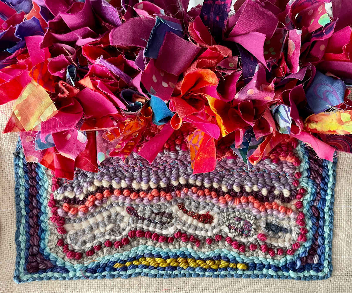 My Little Color Riot by Julia Muench 