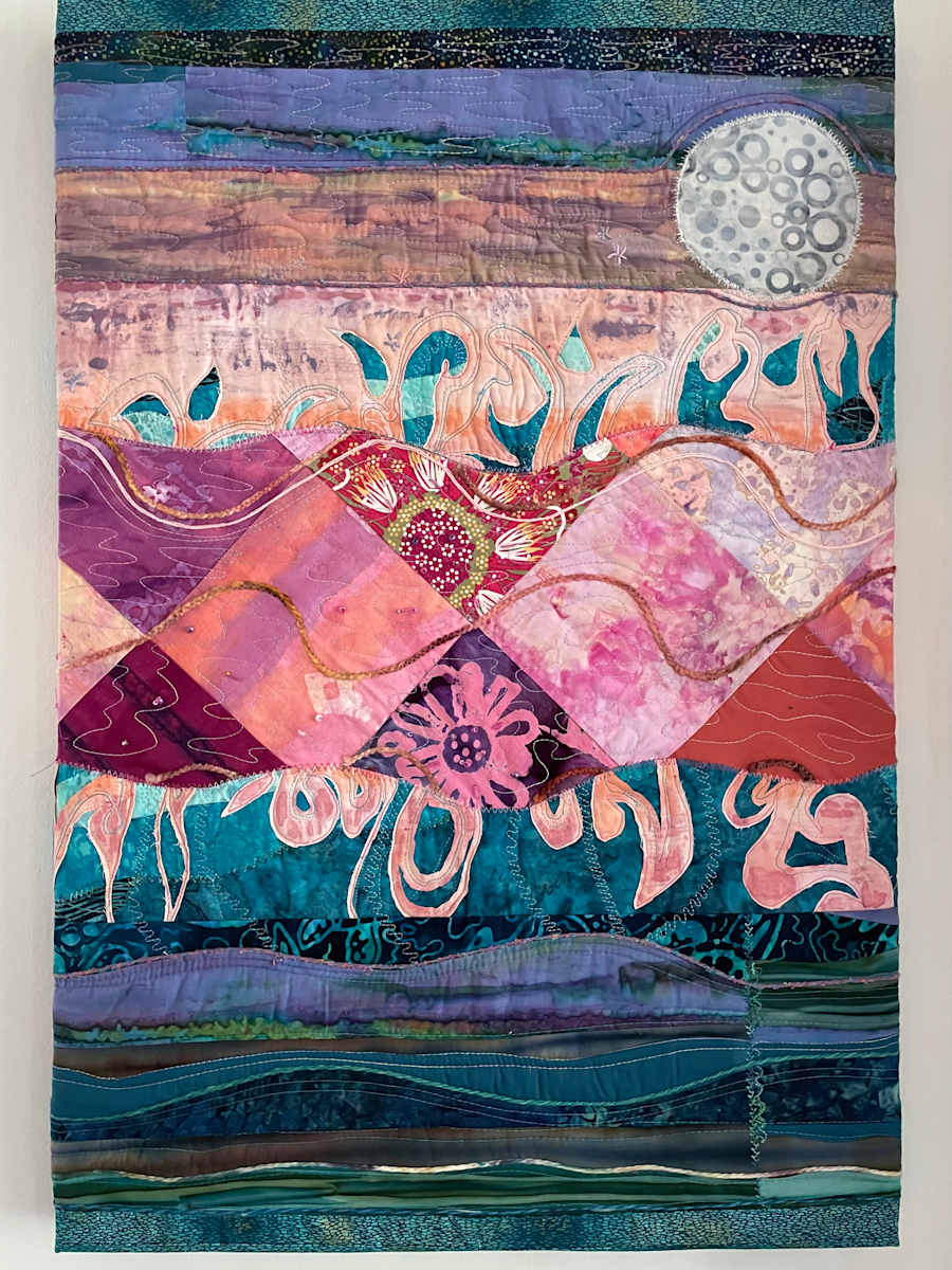 Moon Effects by Julia Muench, Image 1.