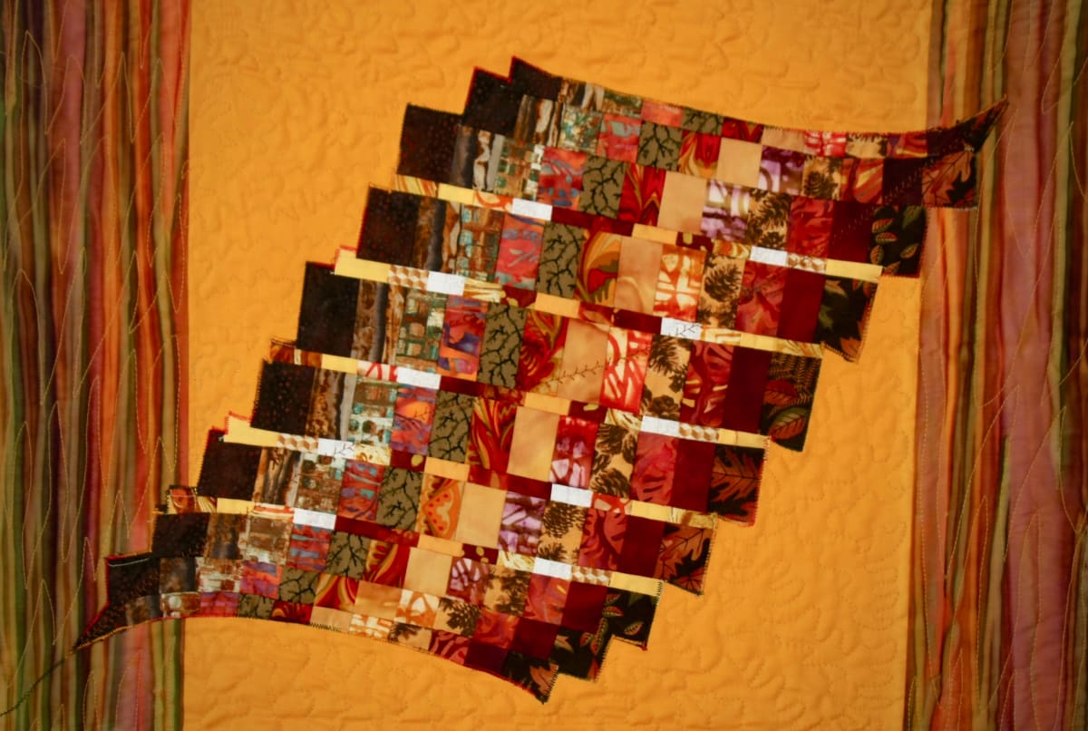 Floating Abstract, Image 1.