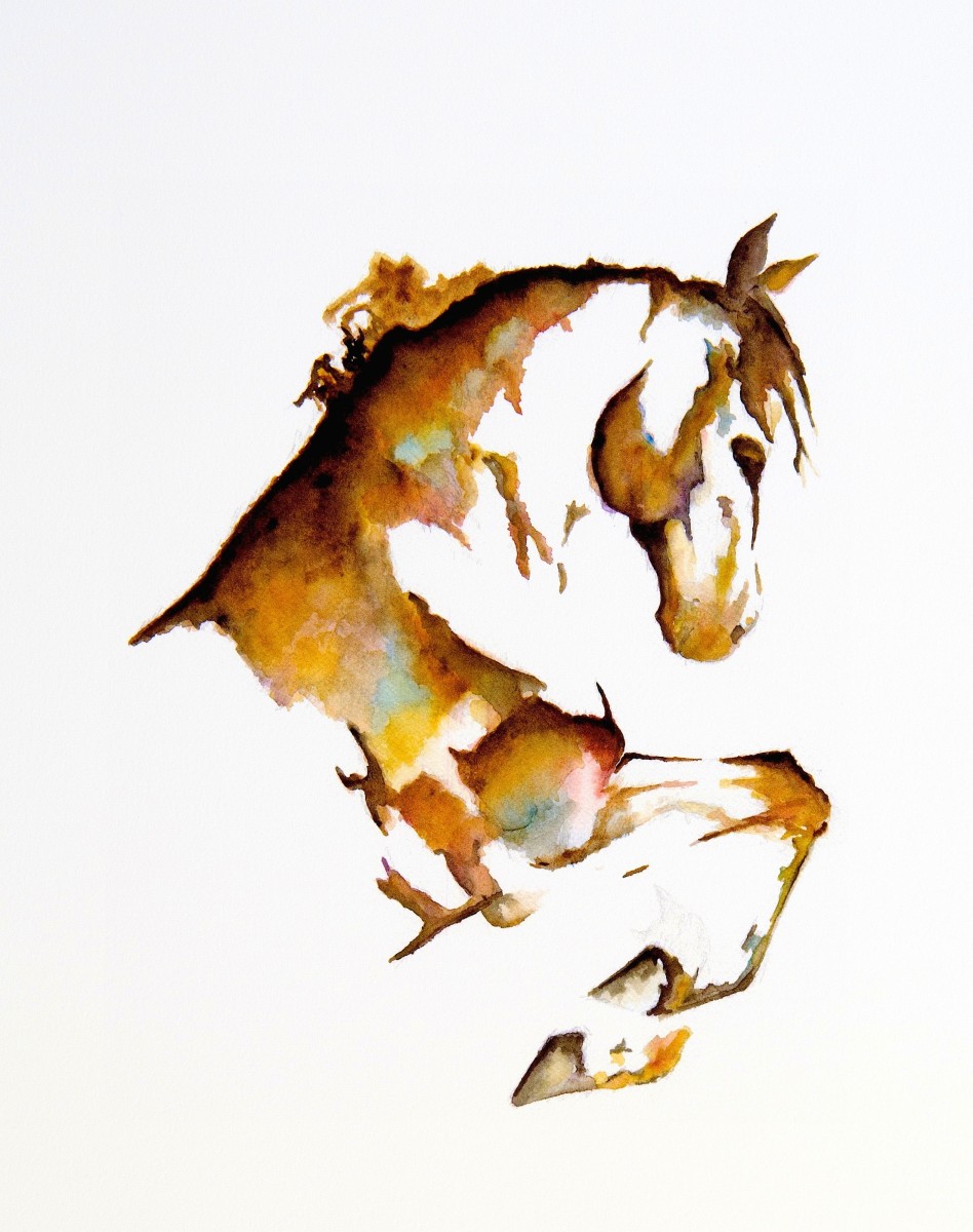 "Day Two"  ©1999 by John Drury 