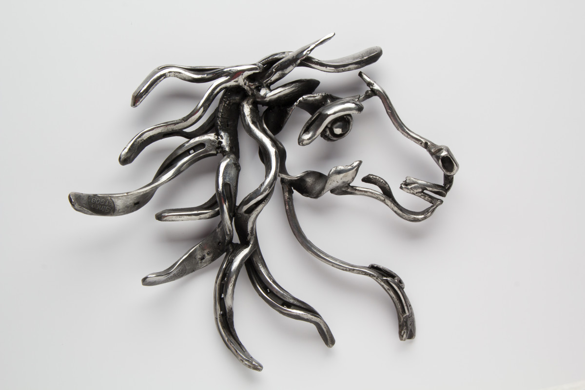 "Foal in the Wind" © by John Drury 