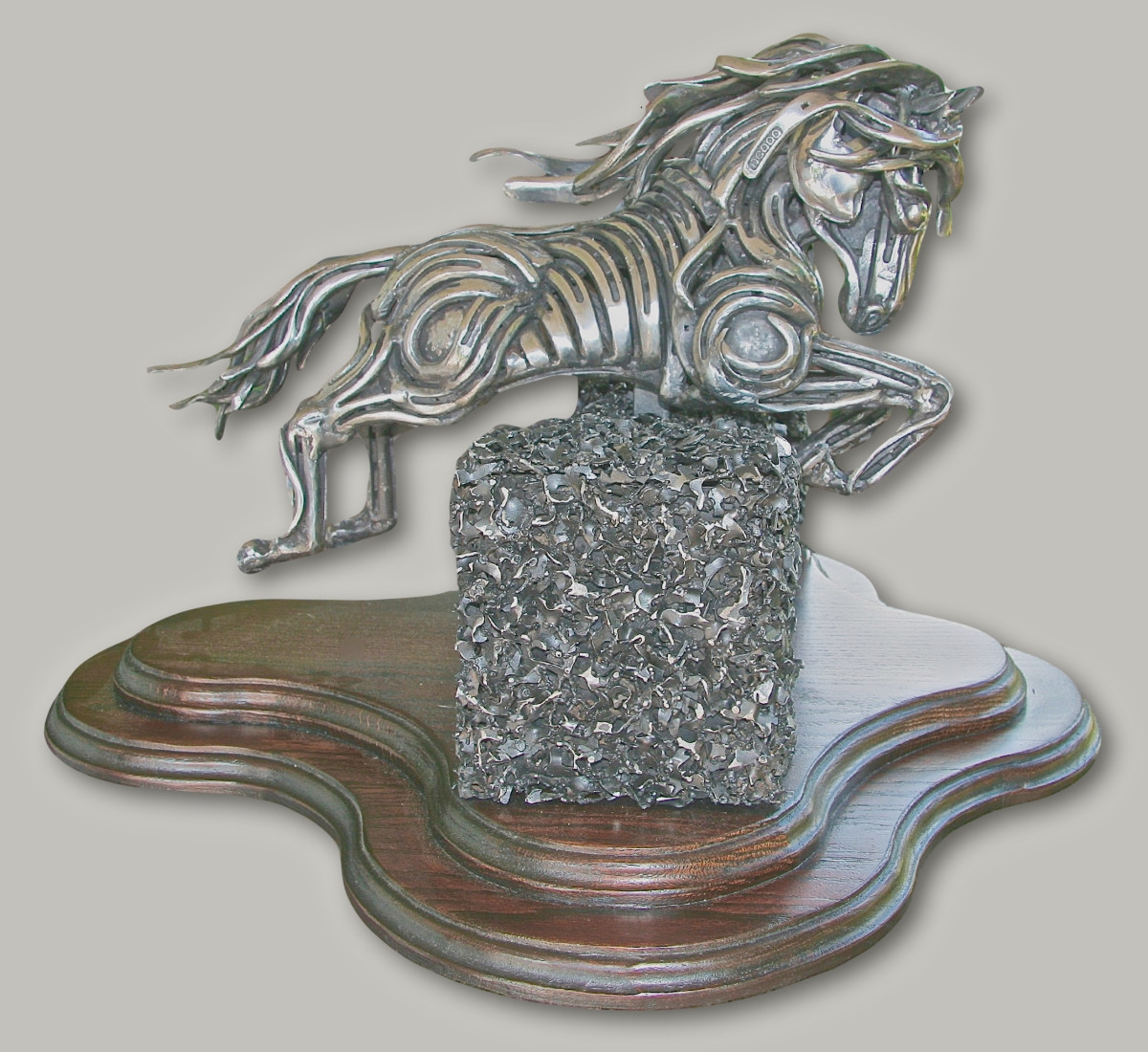  "Free Jumper" ©2015 by John Drury 