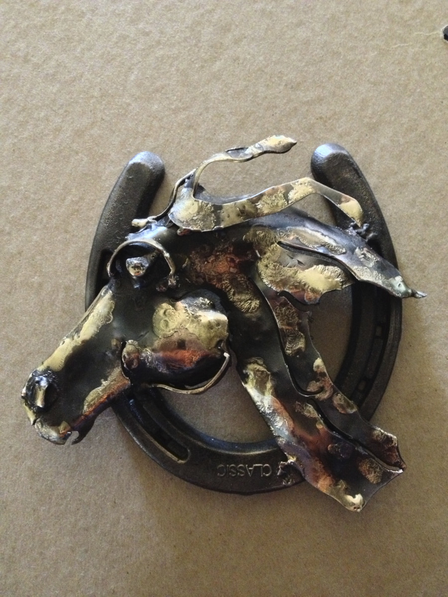 "Lucky Strike" ©2012 by John Drury 