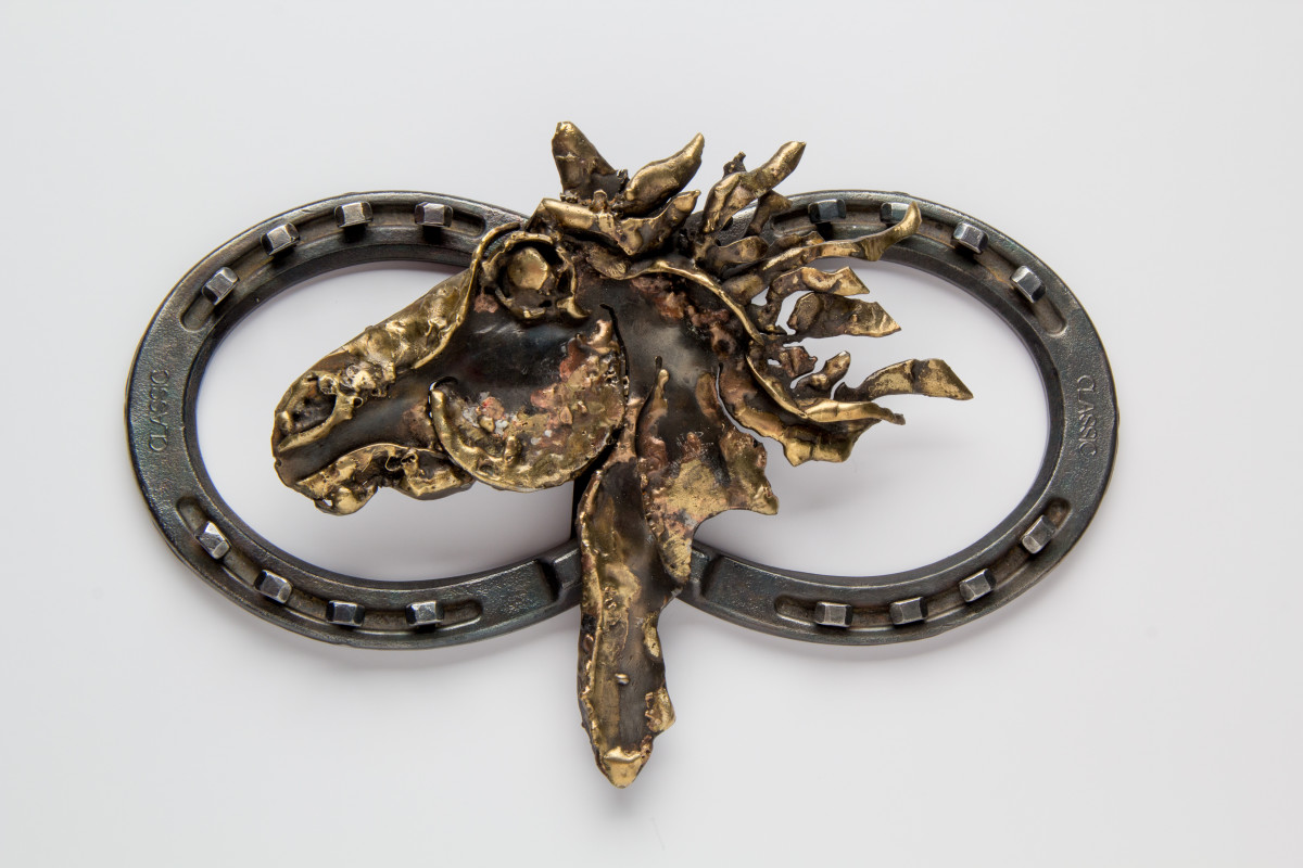 "Pony Express" ©2012 by John Drury 