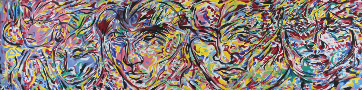 Audience 1 by Jimmy Longoria 