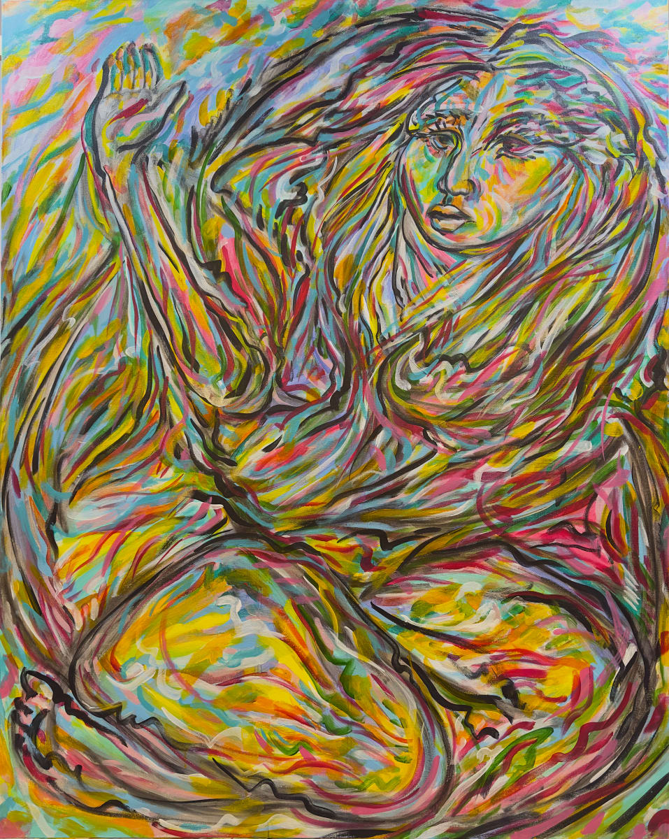 El Consejo de las Mujeres:  Manuela by Jimmy Longoria 