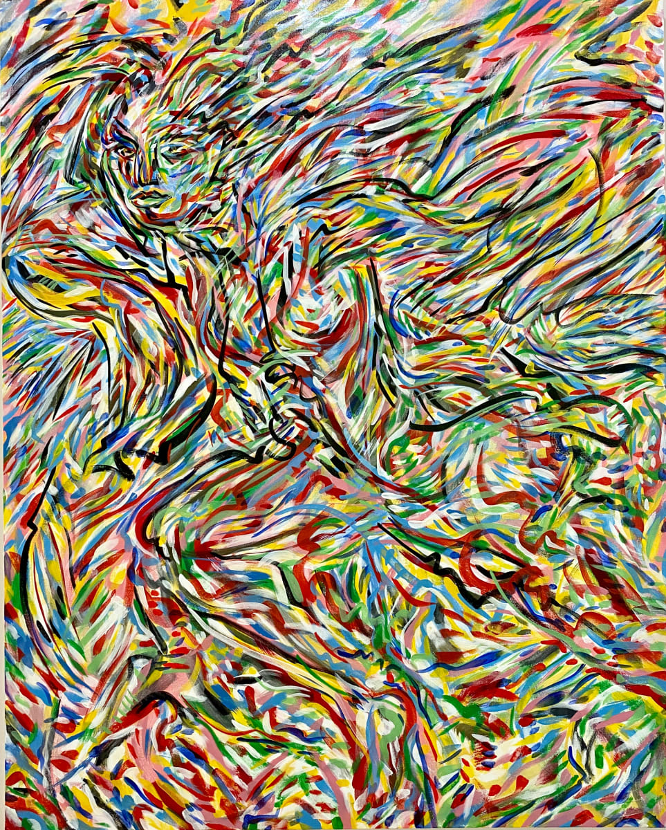 La Familia - Brocha (center right) 