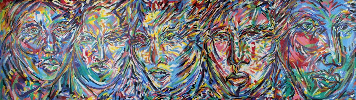 Audience 2 by Jimmy Longoria 