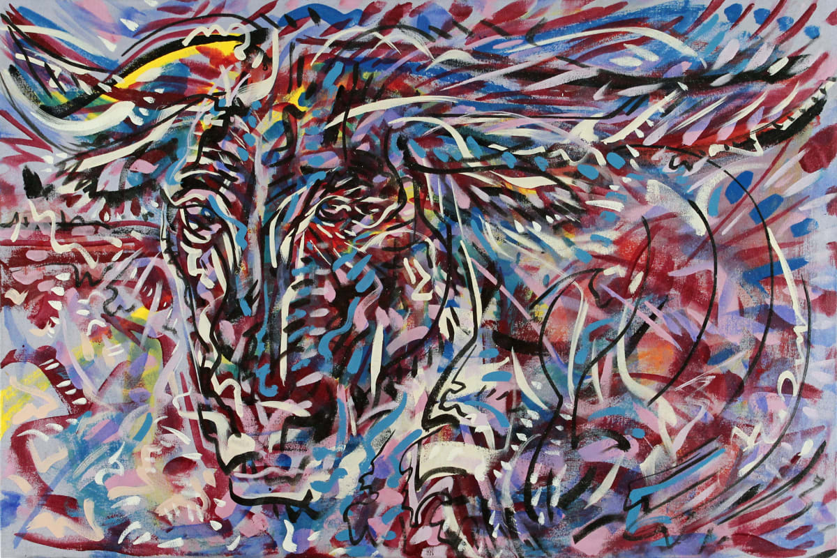 Toro by Jimmy Longoria 
