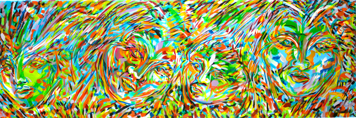 Exodus  5 by Jimmy Longoria 