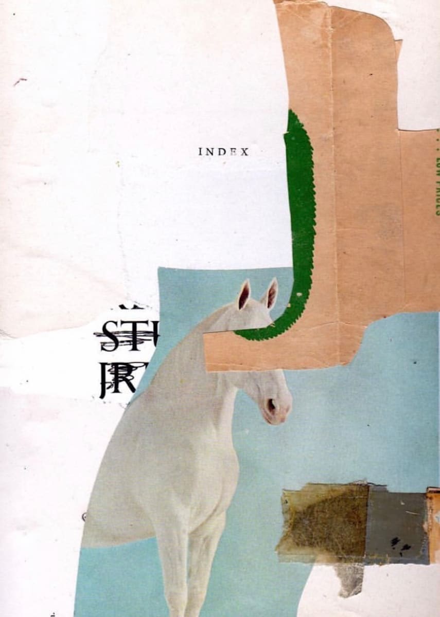 Index by Aaron Beebe, Image 1.