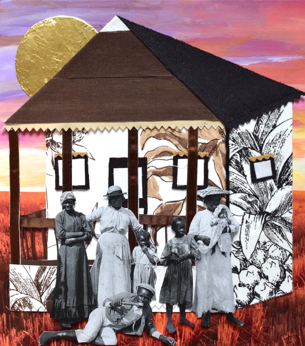 Bless this Home by Jessica Whittingham, Image 1.