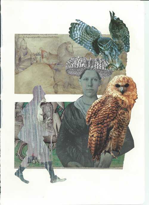 A Matter of Urgency by Carol White, Image 1.