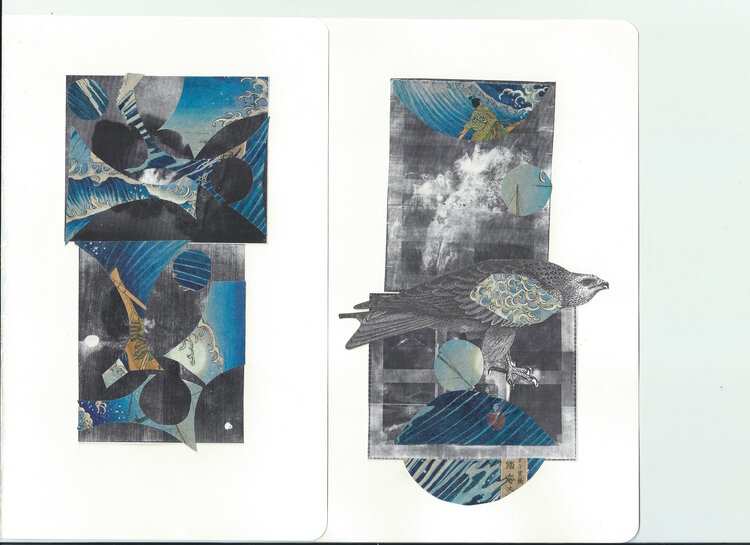 Void After Cataclysm/ Cataclysm by Carol White 