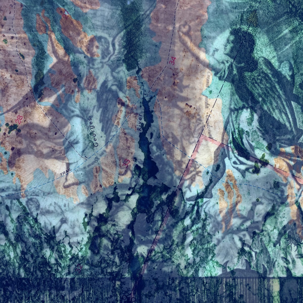 Apparition by Clive Knights, Image 1.