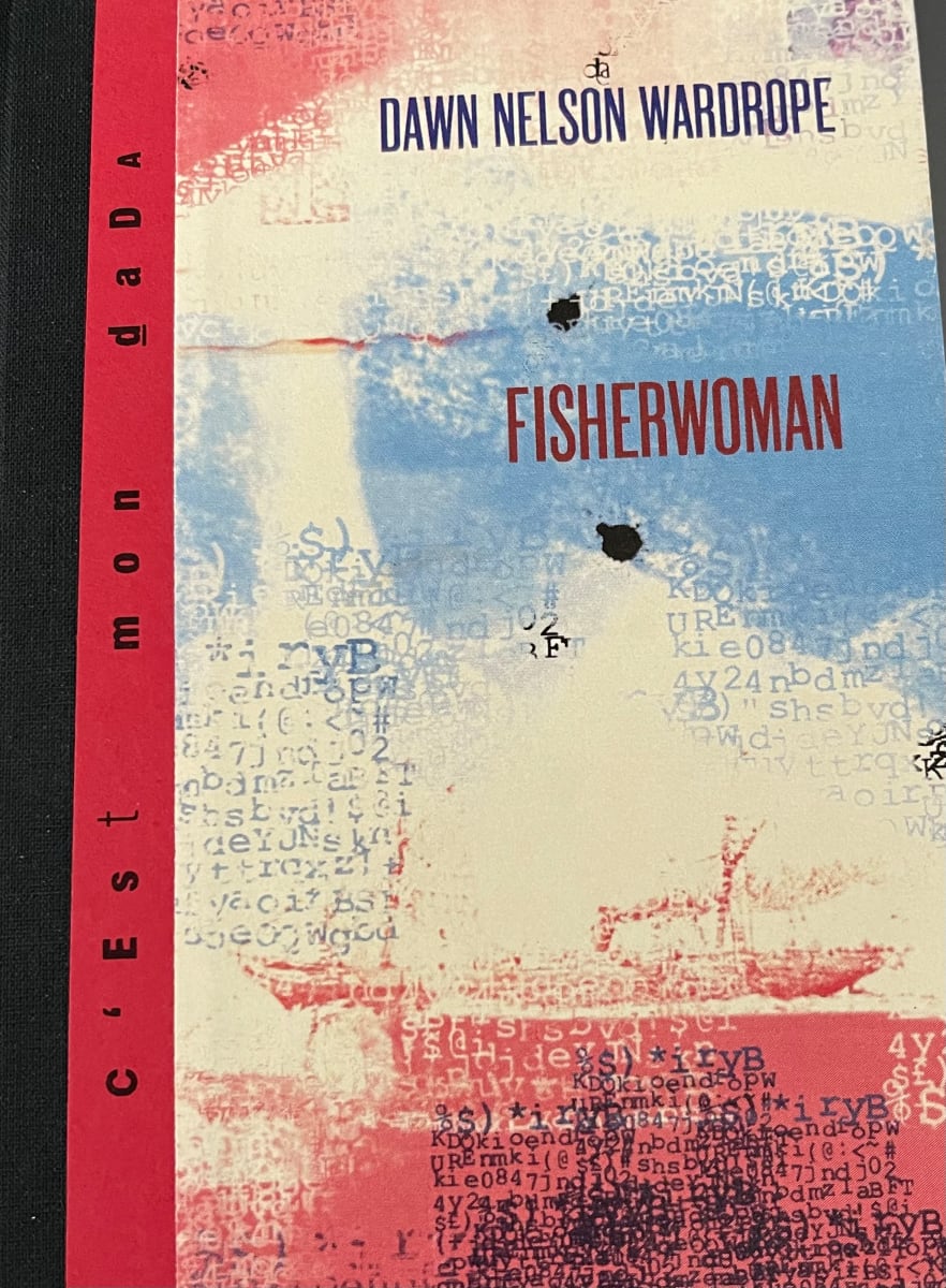 Fisherwoman by Dawn Nelson Wardrope  Image: Fisherwoman by Dawn Nelson Wardrope 