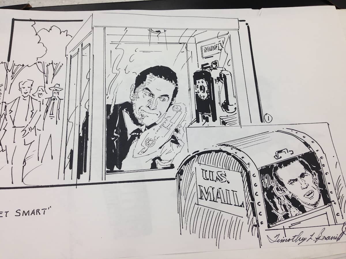 Get Smart by Timothy Braniff, Image 1.