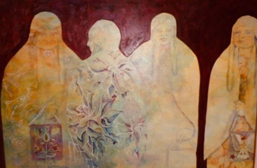 Untitled by Anne Marta Bowker 