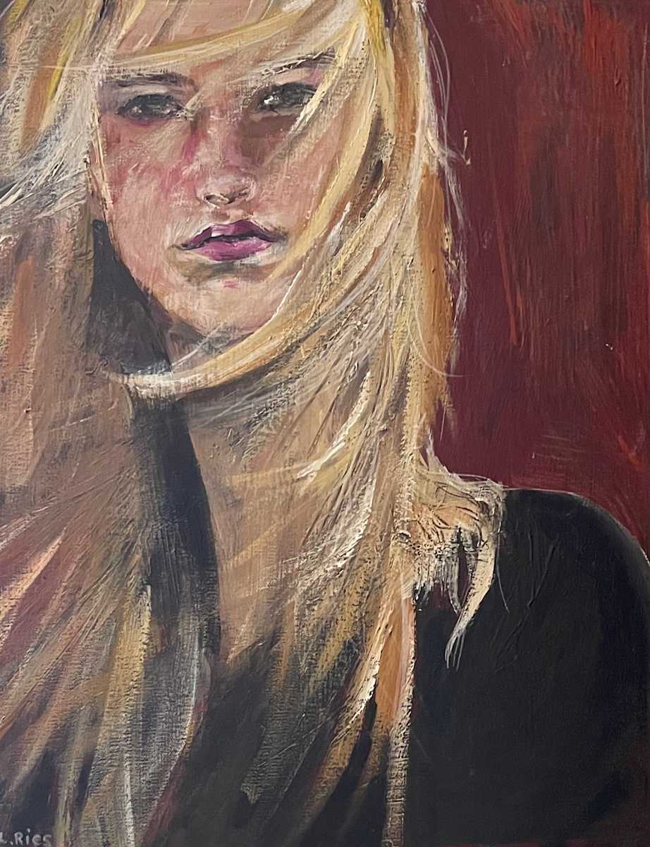 Untitled by LeAnne Ries 
