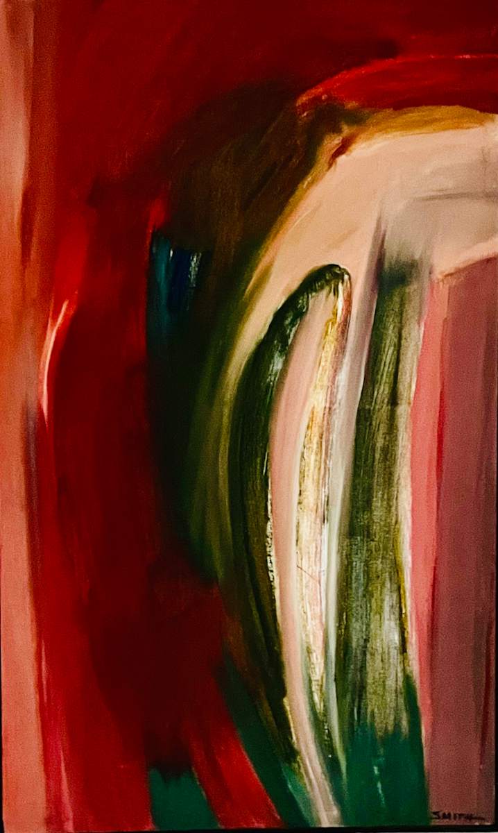 Rooster Rock #19 by Charles A Smith, Image 1.