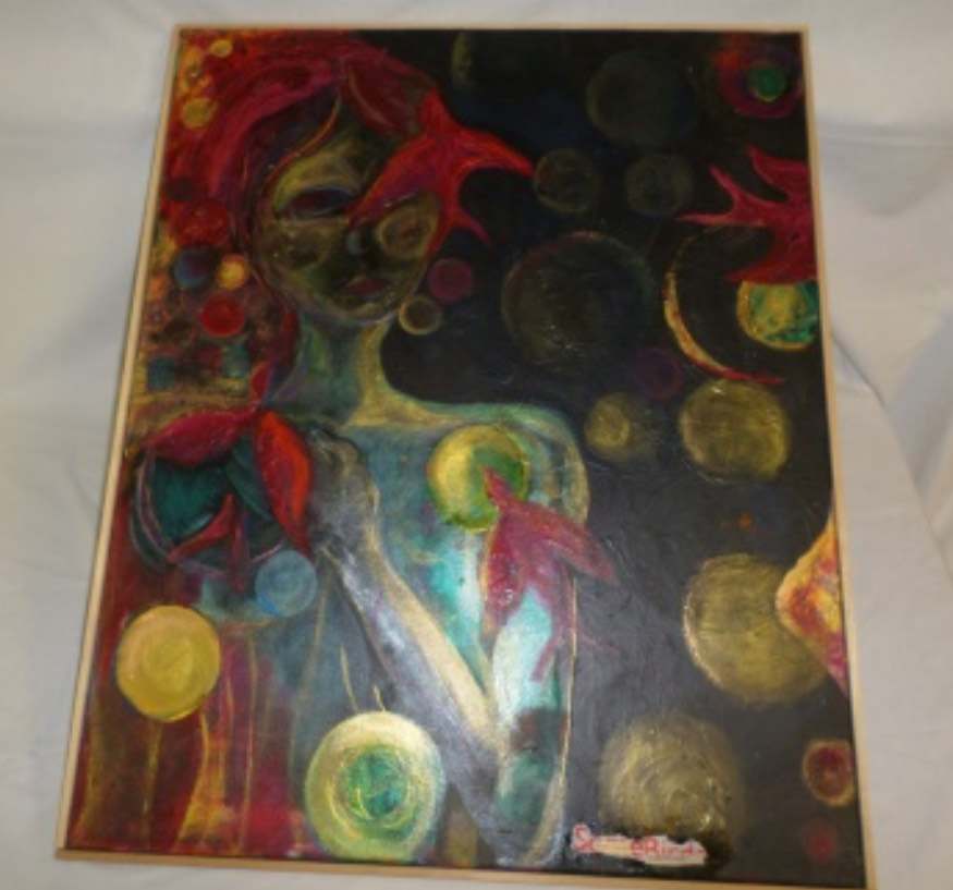 Some Birds by Jen Borst, Image 1.