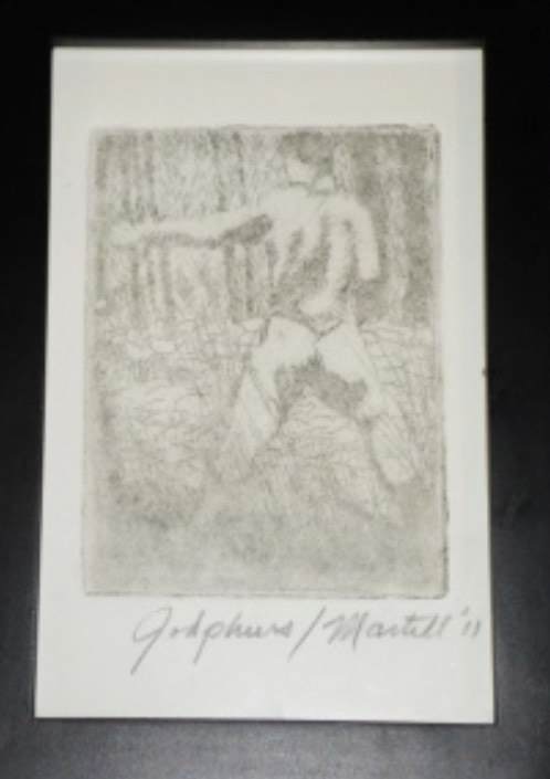 Jodphurs by Maxine Martell 