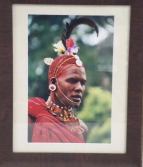 Untitled by Dr. Sandy Cok, Image 1.