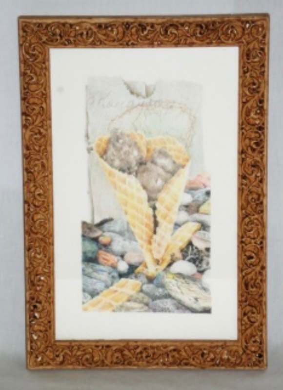 50 Rocks by Sue Grimshaw, Image 1.