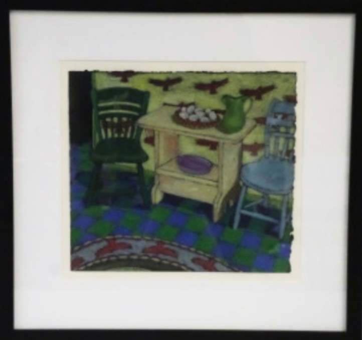 The Morning by Vicki DeRooy, Image 1.