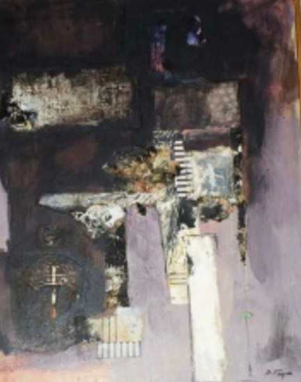 Occult Messages by Delma Tayer, Image 1.