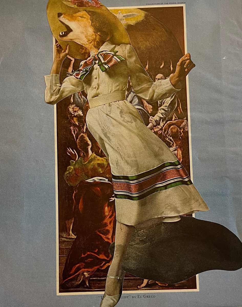 I am Tried of Wasting Precious Tome by Chad Yenney 