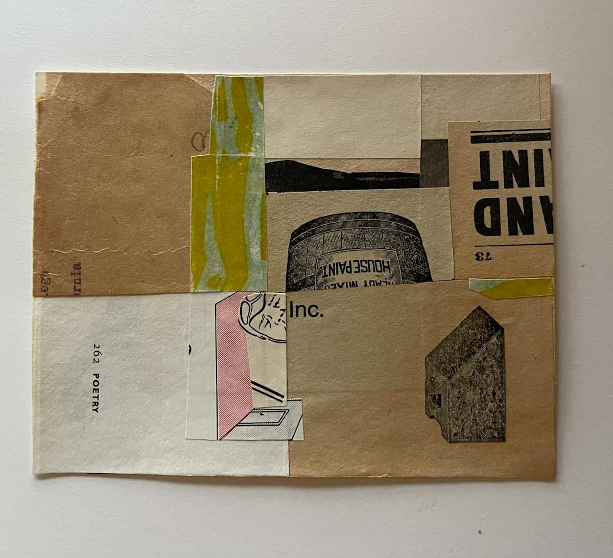 House Paint by Doug Schulte, Image 1.