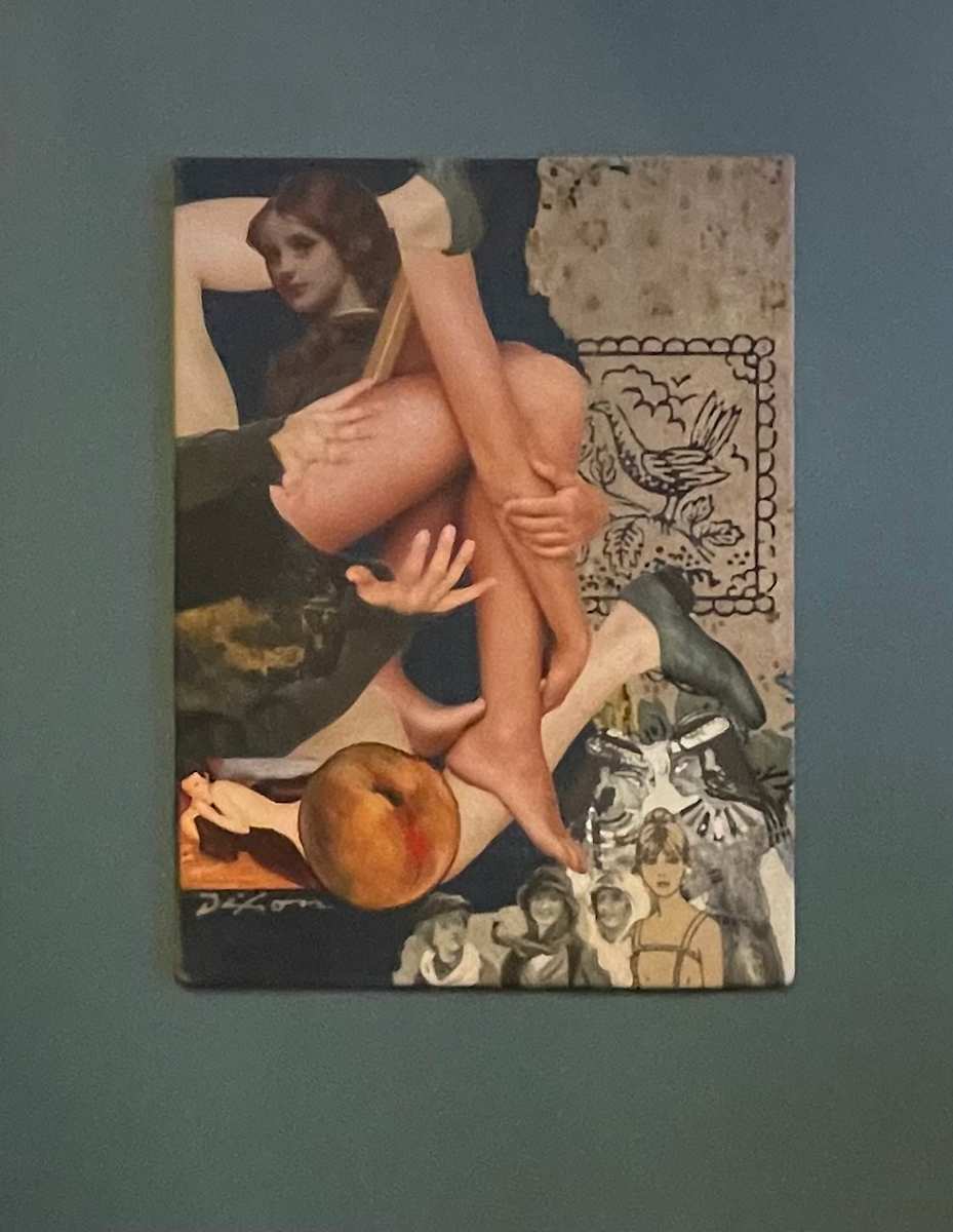 Sprightly in the Morning by John Dixon, Image 1.