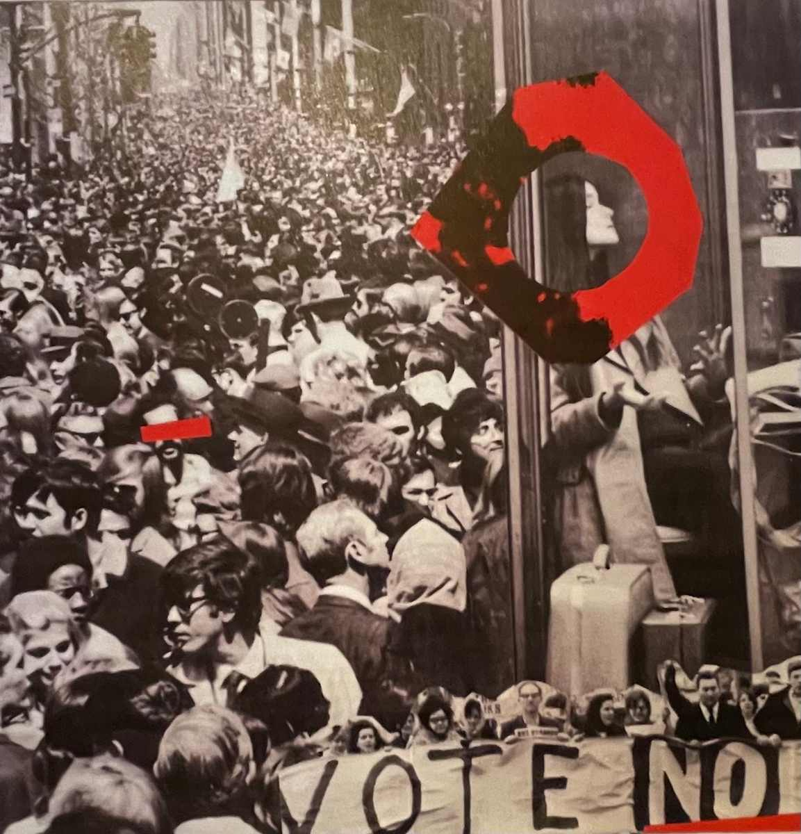 Look Ma, No Hands by Kelly Schaub, Image 1.