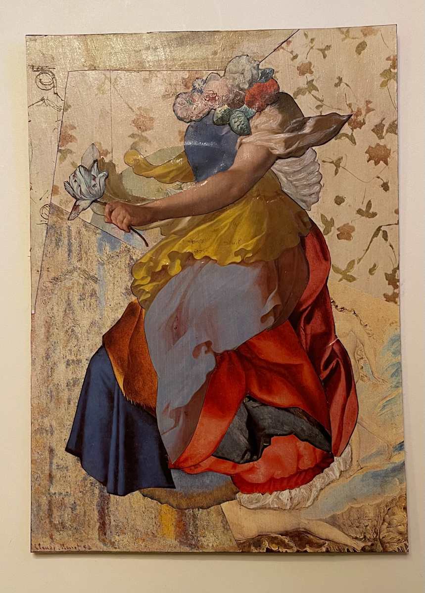The Dress I Dreamed Of by Carol Von Stubbe 