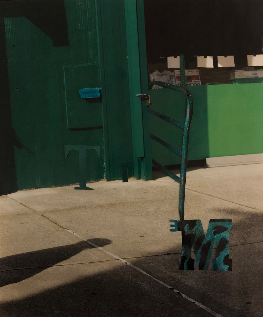 A Lost Lattice by Katie Blake  Image: Lost Lattice  by Katie Blake