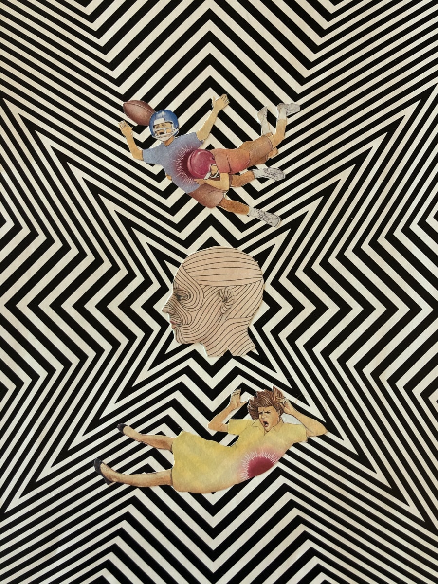 Every Thought is an Impact by Kevin Sampsell, Image 1.