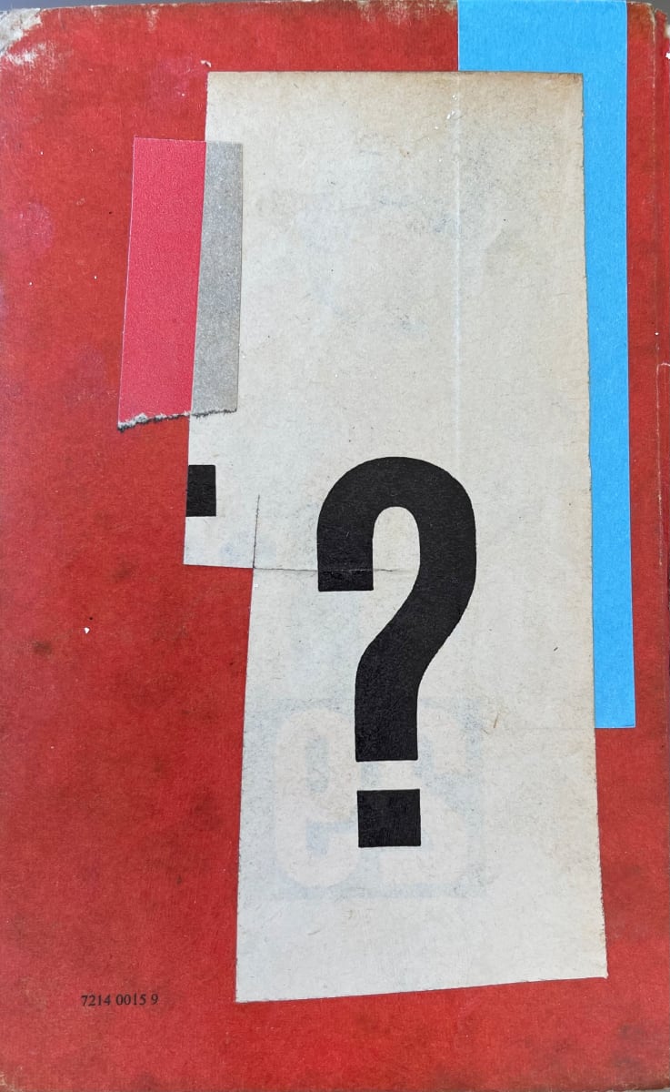 ? by Les Jones  Image: ?