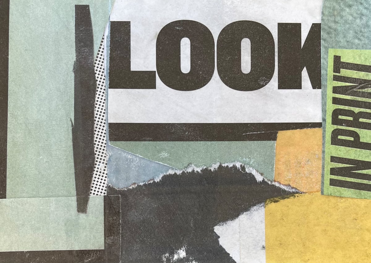 Look: In Print by Les Jones 