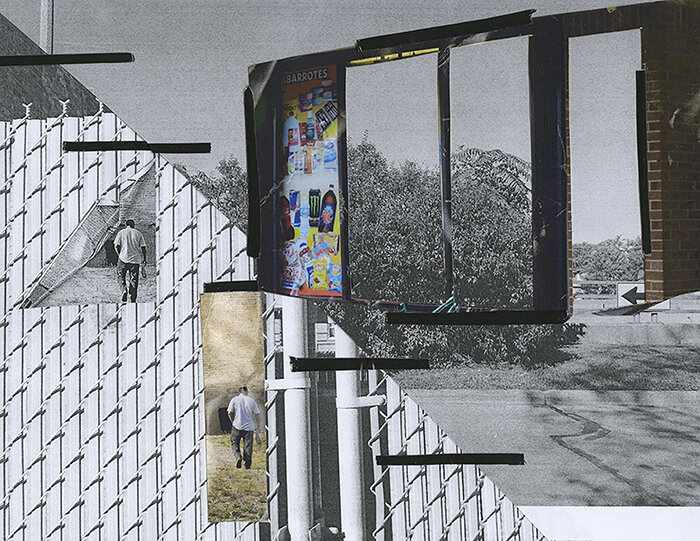 Border Crossing by Miguel Ontiveros, Image 1.