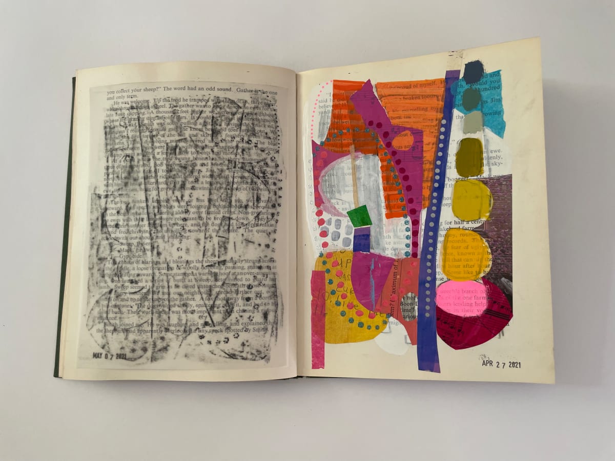 English Lakeland Personal Stratigraphy Maps in Color! by Molly McCracken 