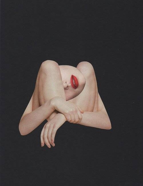She by Rozenn Le Gall 