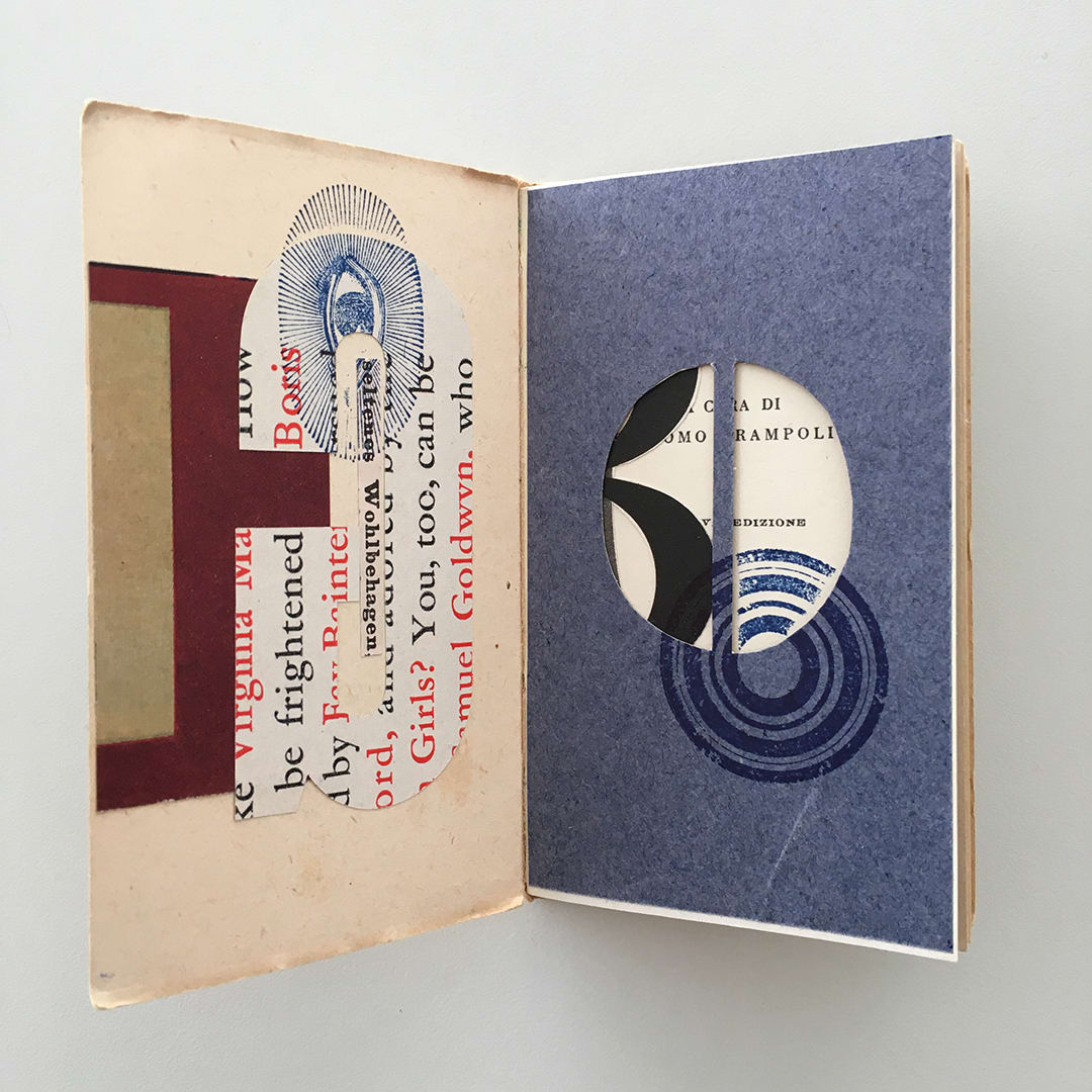 Little Book of Type by Anja Brunt 