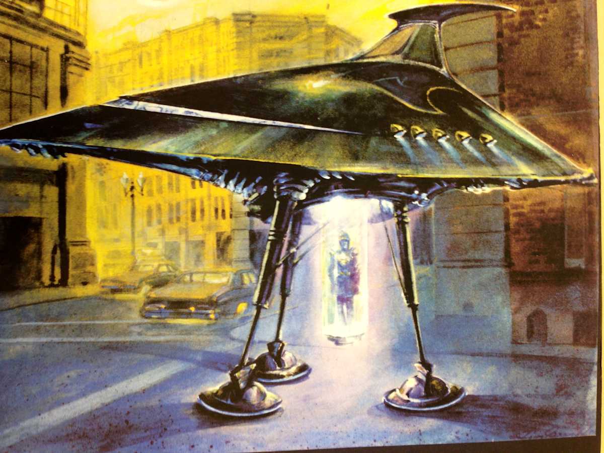 Twilight Zone by Timothy Braniff, Image 1.