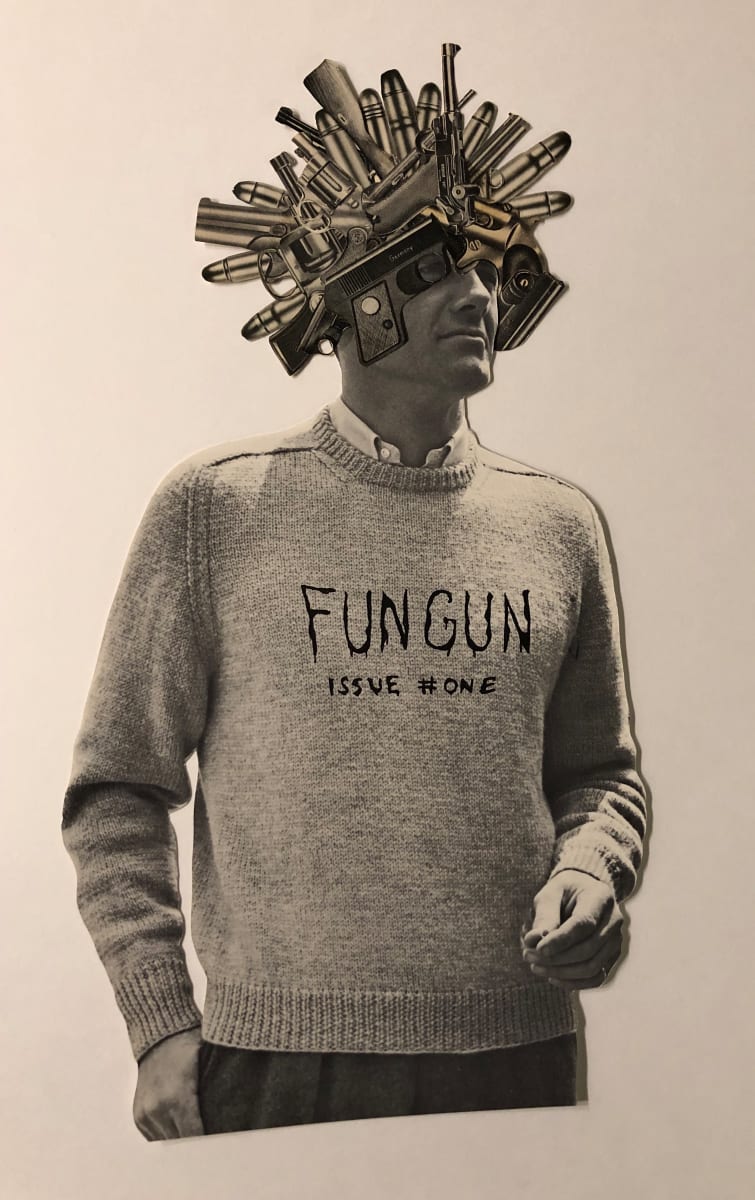 Fun Gun by Chad Yenney  Image: Fun Gun 