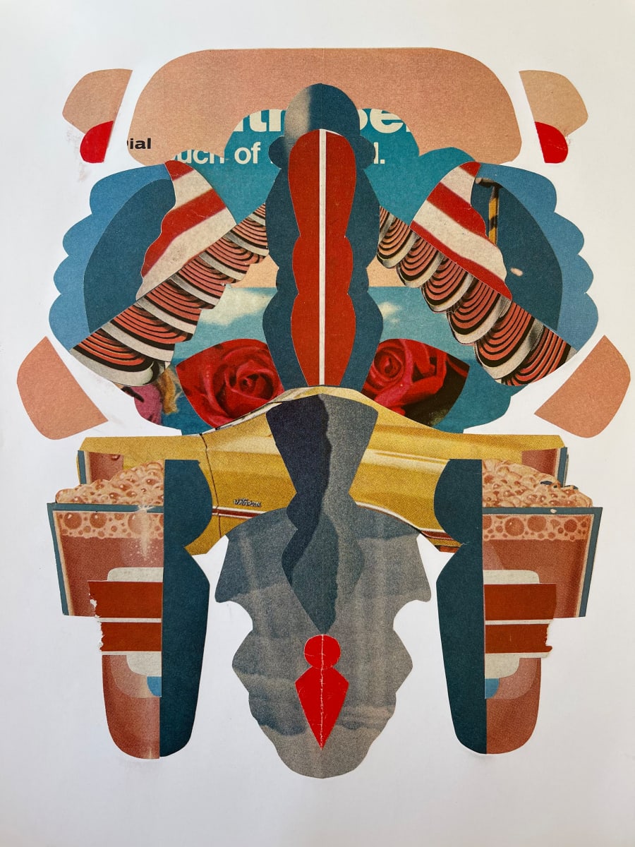 Inkblot by Jim Ford, Image 1.