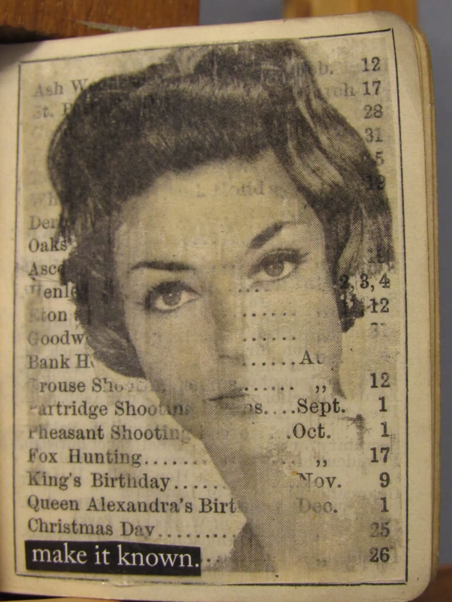 States of Emotions by Joanna Hudson, Image 1.