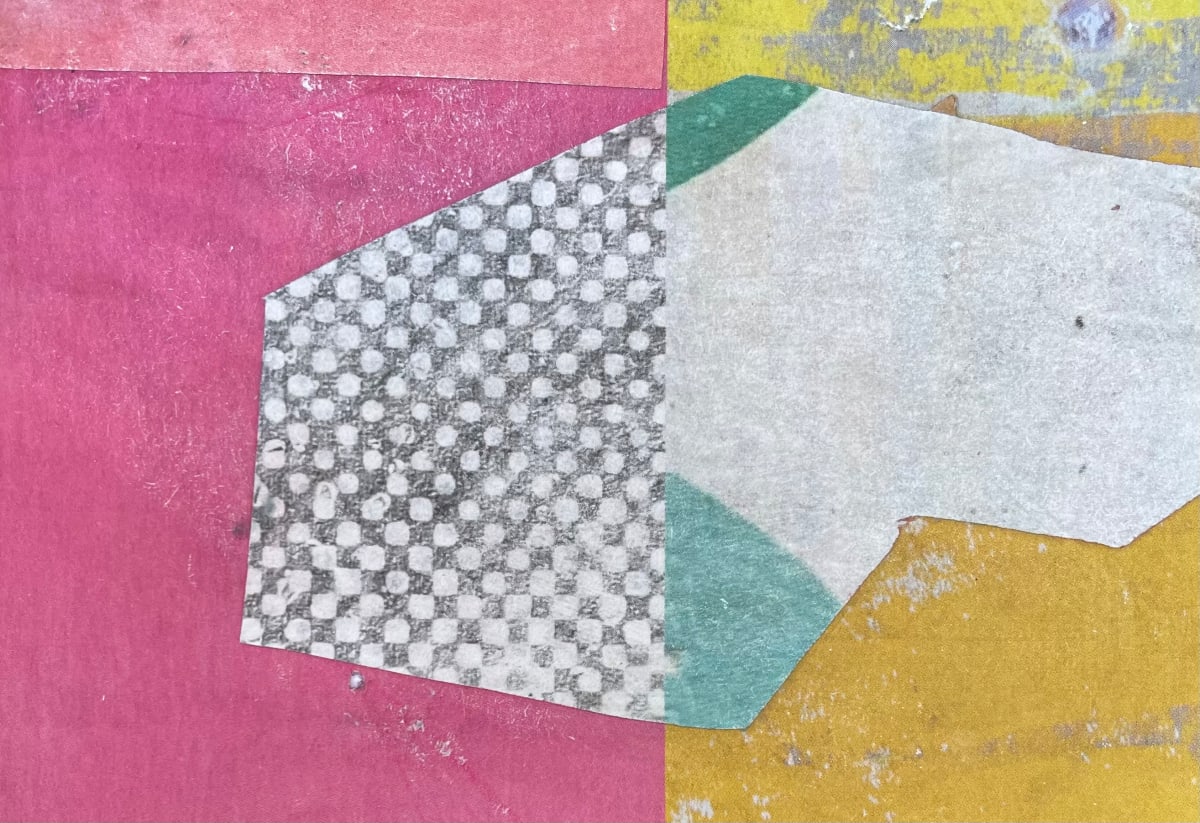 Collage_This Abstract by Les Jones 