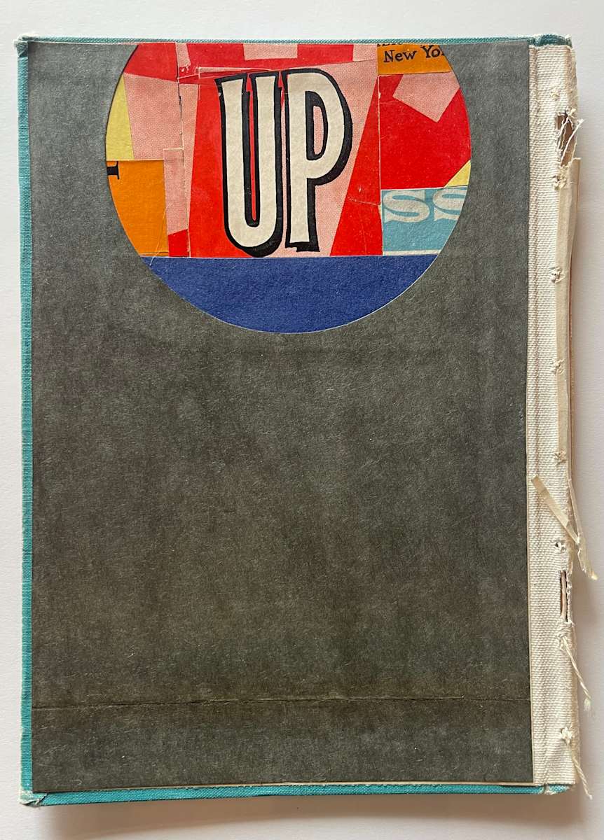 UP by Liberty Blake, Image 1.