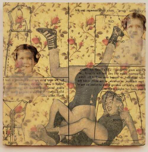 In Her Dreams by Lisa Sheets, Image 1.